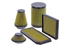  AIR FILTER-RS150 (0x5) WHITE CNC
